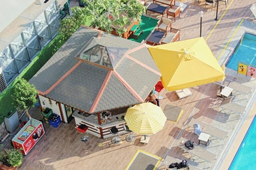 Панорама Panormos Hotel 3*