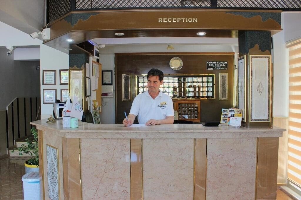 Вид Panormos Hotel 3*