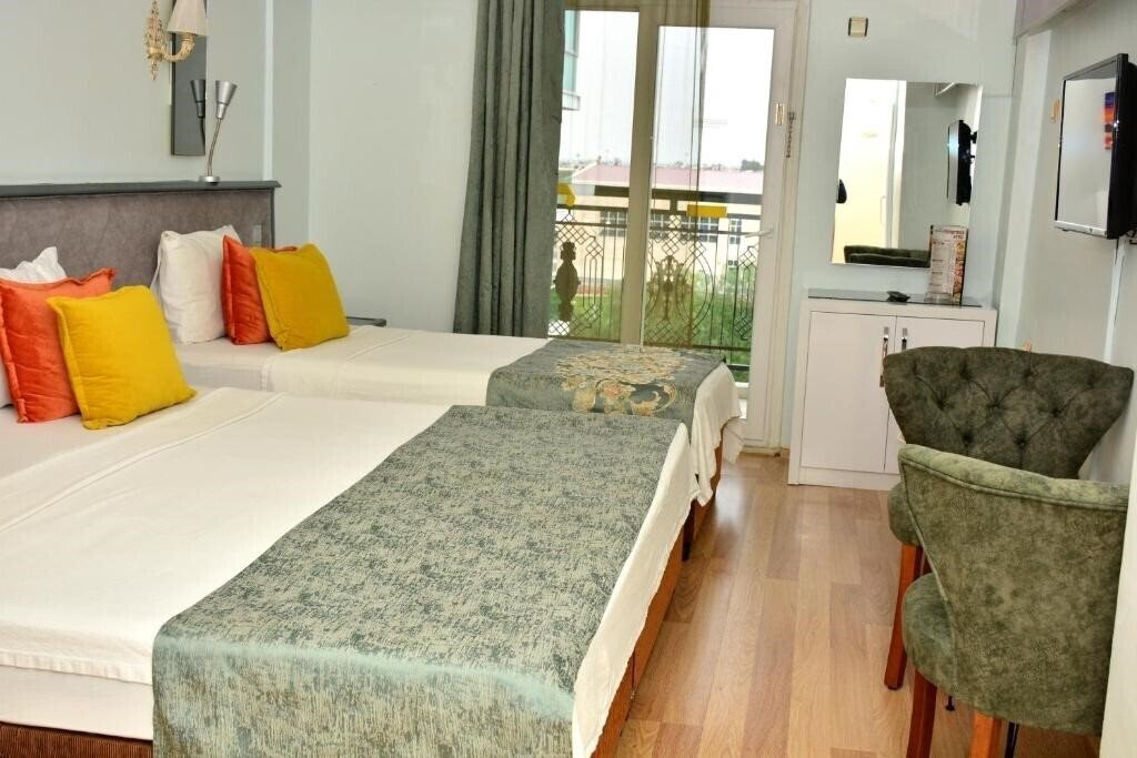 Територія Panormos Hotel 3*