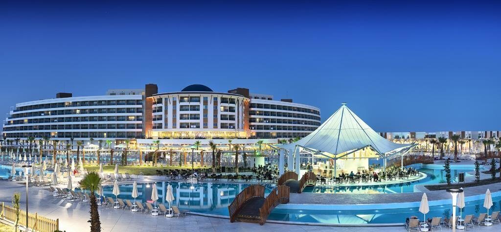 Фото Aquasis De Luxe Resort & Spa 5*