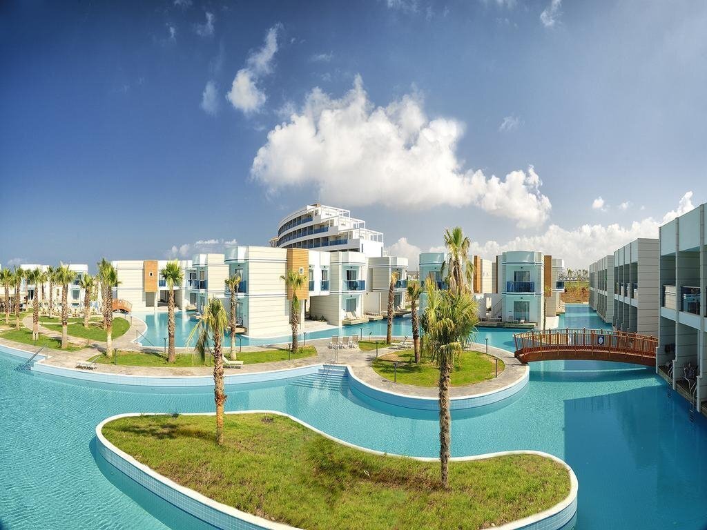 Фото Aquasis De Luxe Resort & Spa 5*