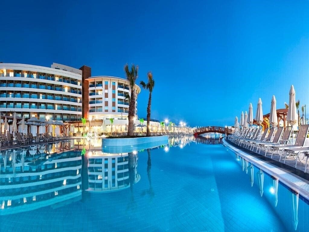 Картинка Aquasis De Luxe Resort & Spa 5*