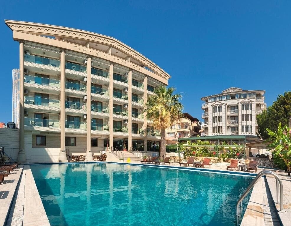 Зображення Temple Miletos SPA & Hotel (ex. Temple Miletos Hotel, Miletos Hotel) 3*