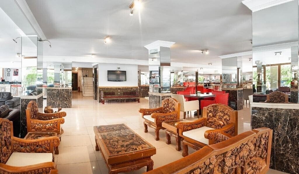 Вид Temple Miletos SPA & Hotel (ex. Temple Miletos Hotel, Miletos Hotel) 3*