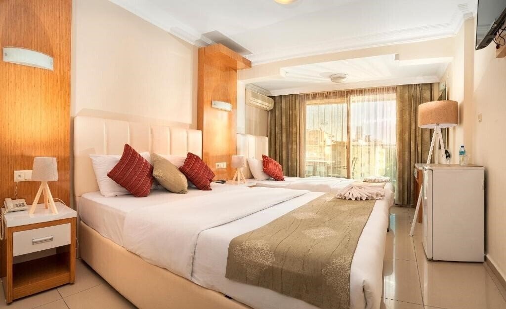 Апартаменти Temple Miletos SPA & Hotel (ex. Temple Miletos Hotel, Miletos Hotel) 3*