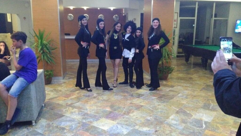 Апартаменты Meryem Ana Hotel (ex. Meryemana Hotel, Meryem Mother Hotel) 3*