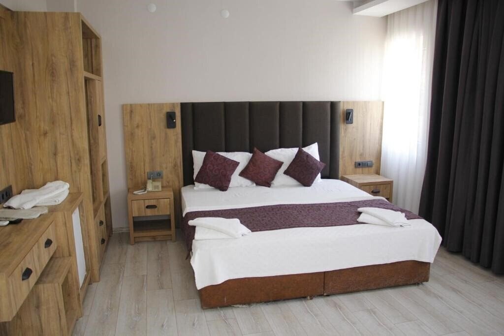 Фото Meryem Ana Hotel (ex. Meryemana Hotel, Meryem Mother Hotel) 3*