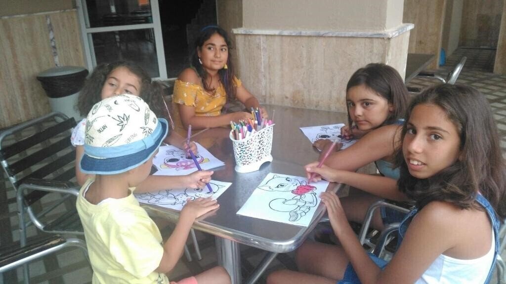 Вид Meryem Ana Hotel (ex. Meryemana Hotel, Meryem Mother Hotel) 3*