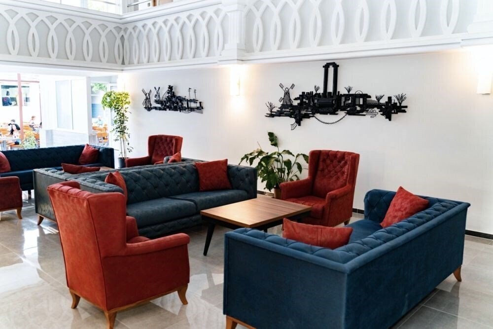 Территория Didim Asel Hotel 4*