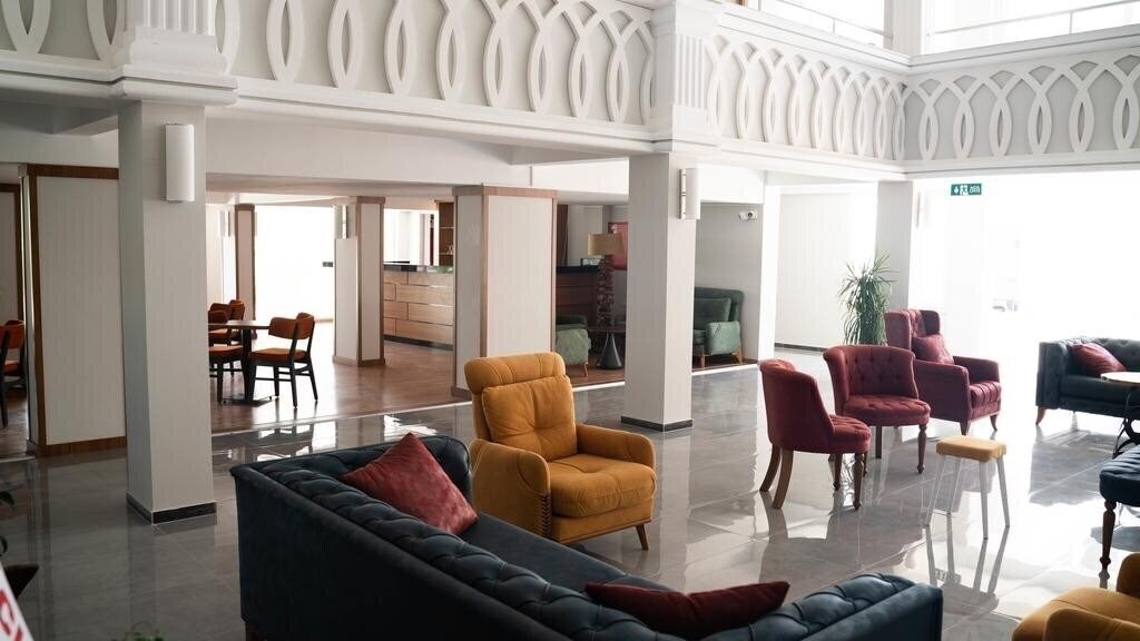 Апартаменты Didim Asel Hotel 4*