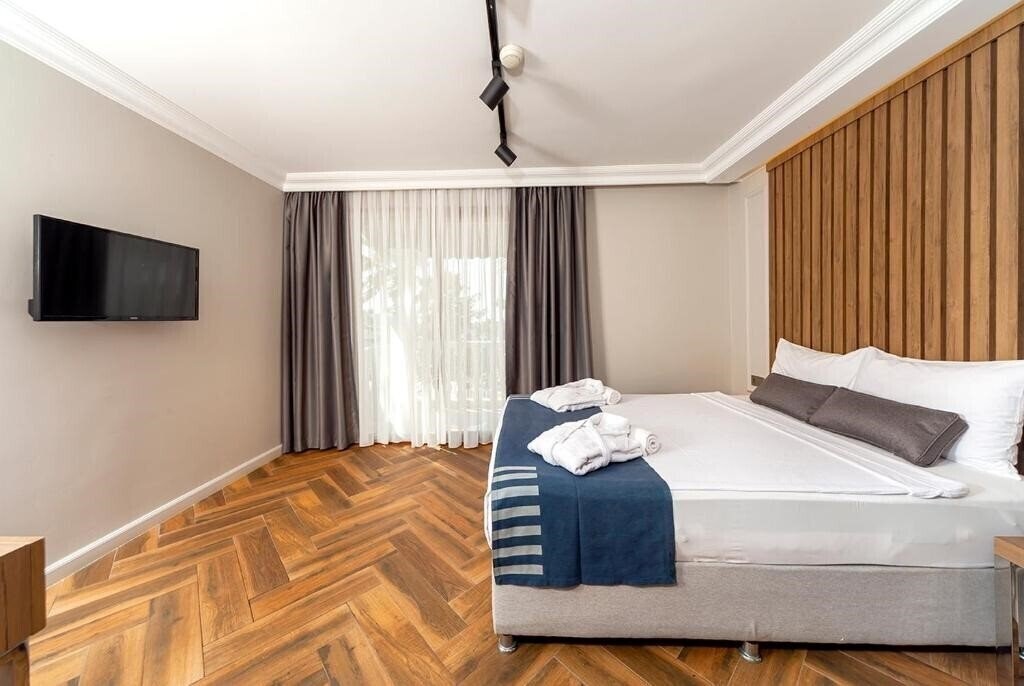 Територія Lucas Didim Resort (ex. Club Tarhan Serenity, Club Tarhan Beach, Tarhan, Majesty Club Tarhan Beach) 5*