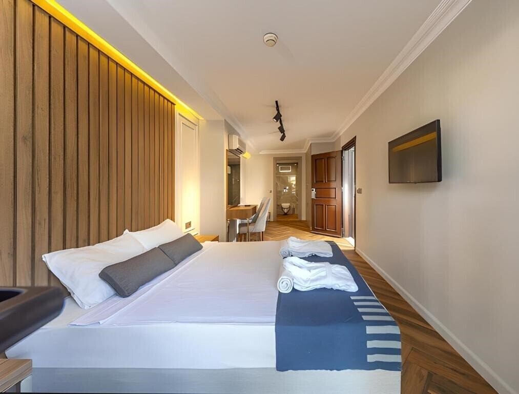 Апартаменти Lucas Didim Resort (ex. Club Tarhan Serenity, Club Tarhan Beach, Tarhan, Majesty Club Tarhan Beach) 5*