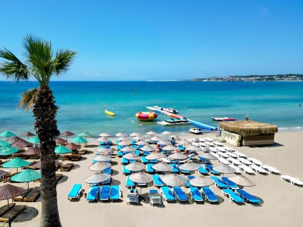 Изображение Maril Beach & SPA Hotel (ex. City Point Beach & SPA, City Point Deluxe Hotel, Maril Resort Hotel, Maril Deluxe Hotel & SPA) 5*