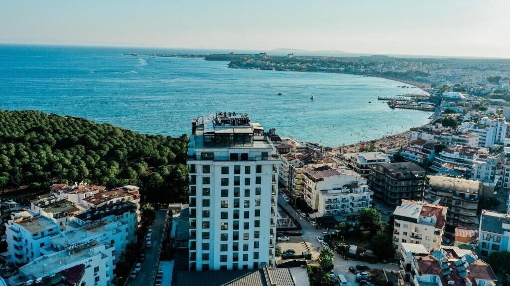 Картинка Maril Beach & SPA Hotel (ex. City Point Beach & SPA, City Point Deluxe Hotel, Maril Resort Hotel, Maril Deluxe Hotel & SPA) 5*