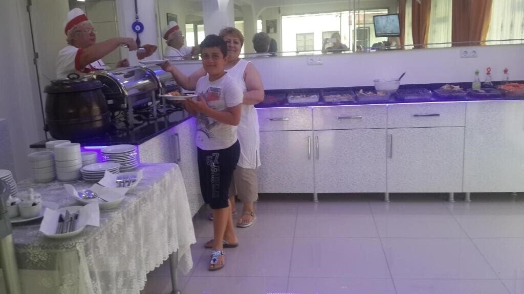 Панорама Altunakar Hotel 1 No Certificate 3*