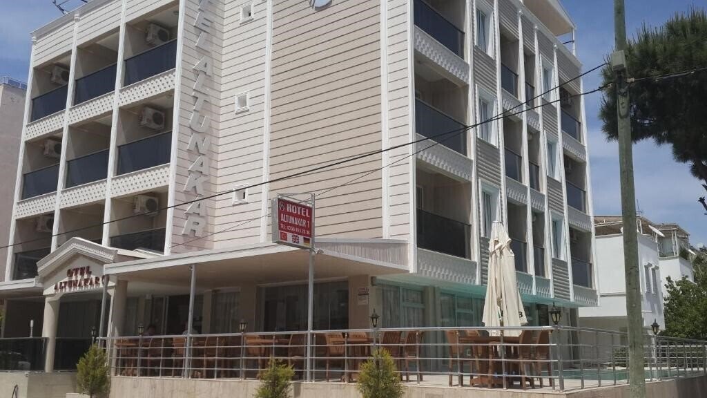 Готель Altunakar Hotel 1 No Certificate 3*