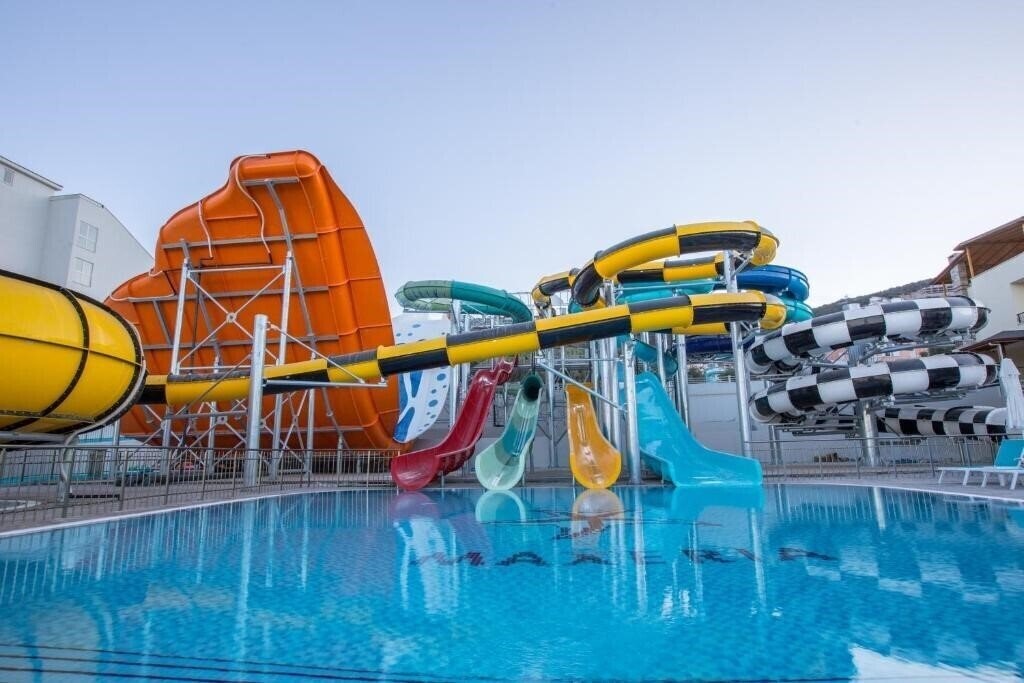 Панорама Maxeria Blue Didyma Hotel 5*