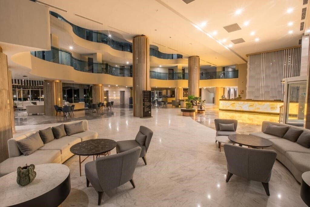 Картинка Maxeria Blue Didyma Hotel 5*