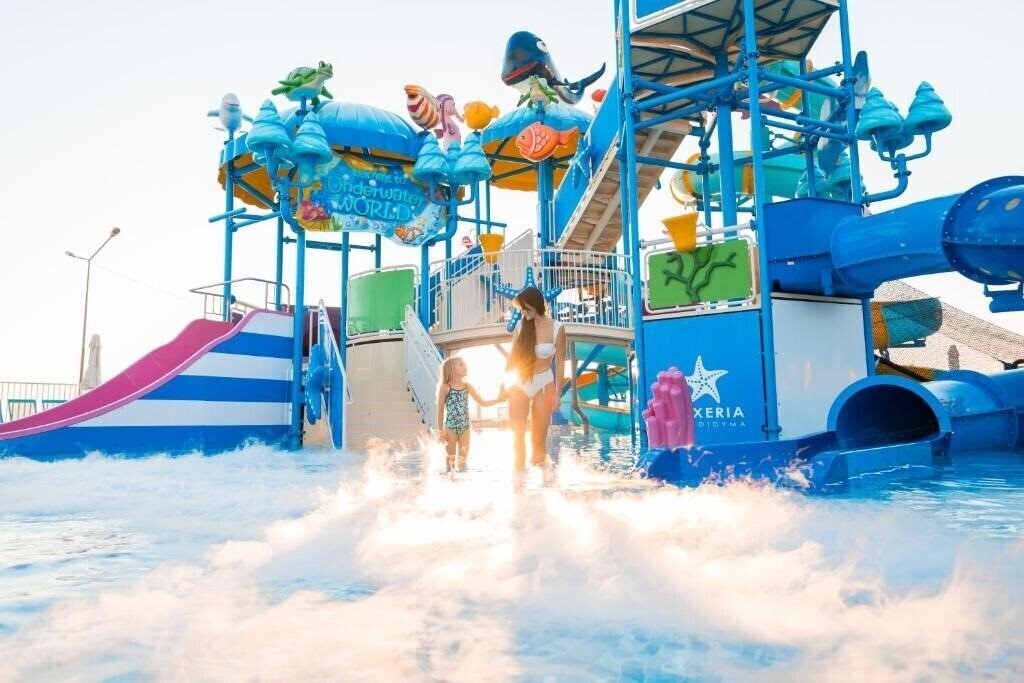 Территория Maxeria Blue Didyma Hotel 5*