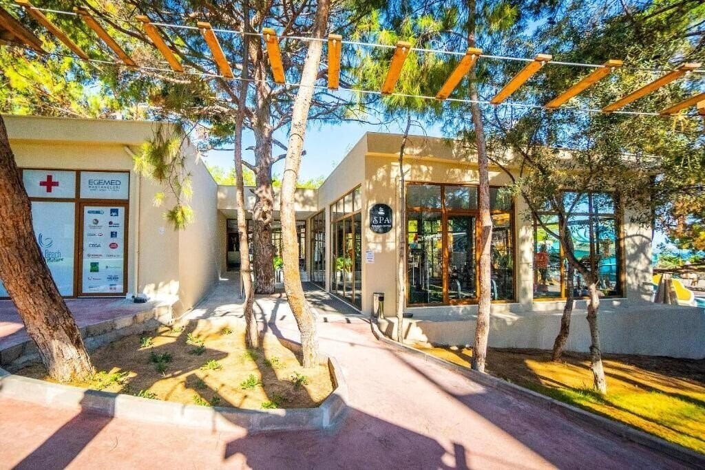 Картинка Long Beach Club Nature (ex. Asteria Eros Didim, Aurum Exclusive Club) 5*