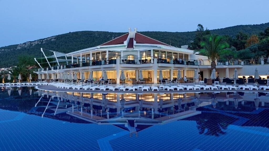 Фото Long Beach Club Nature (ex. Asteria Eros Didim, Aurum Exclusive Club) 5*