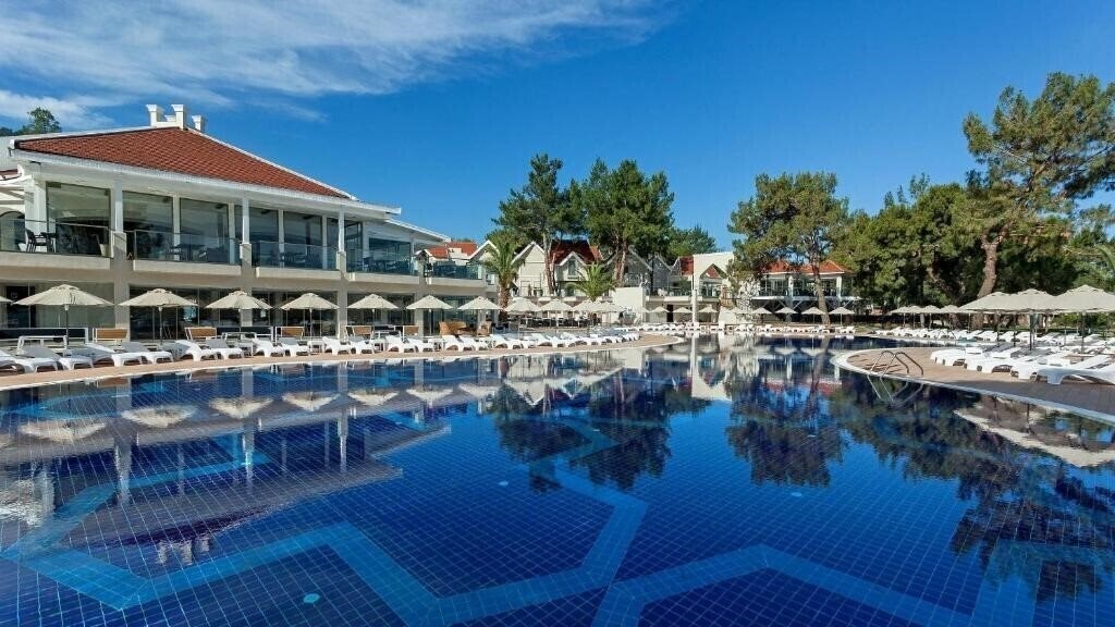 Територія Long Beach Club Nature (ex. Asteria Eros Didim, Aurum Exclusive Club) 5*