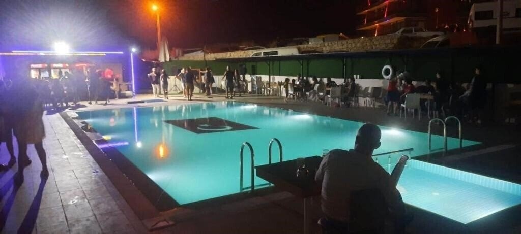 Панорама Efsane Hotel 3*