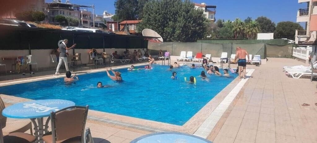 Вид Efsane Hotel 3*