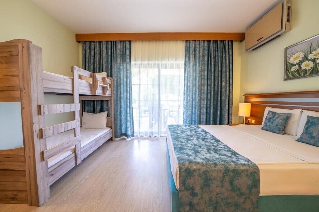 Панорама Anadolu Hotels Didim Club 5*