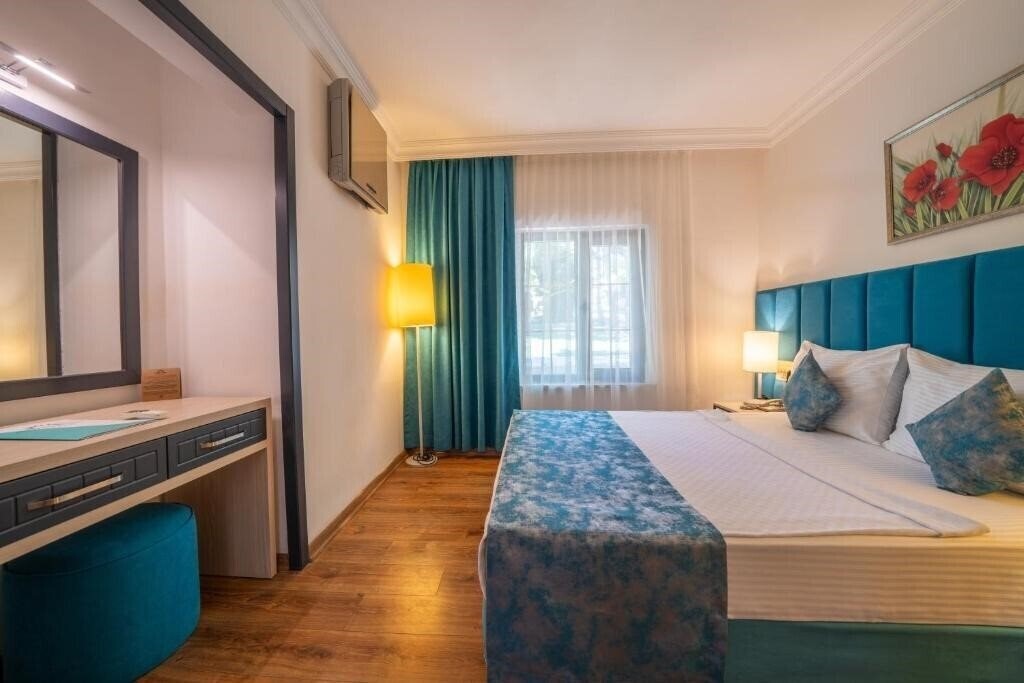 Фото Anadolu Hotels Didim Club 5*