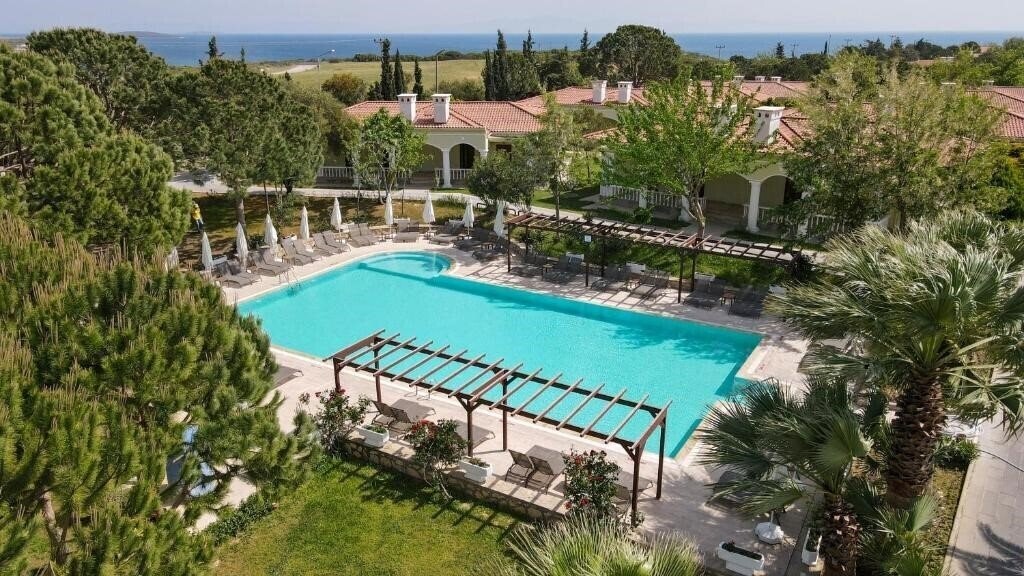 Фотографія Anadolu Hotels Didim Club 5*