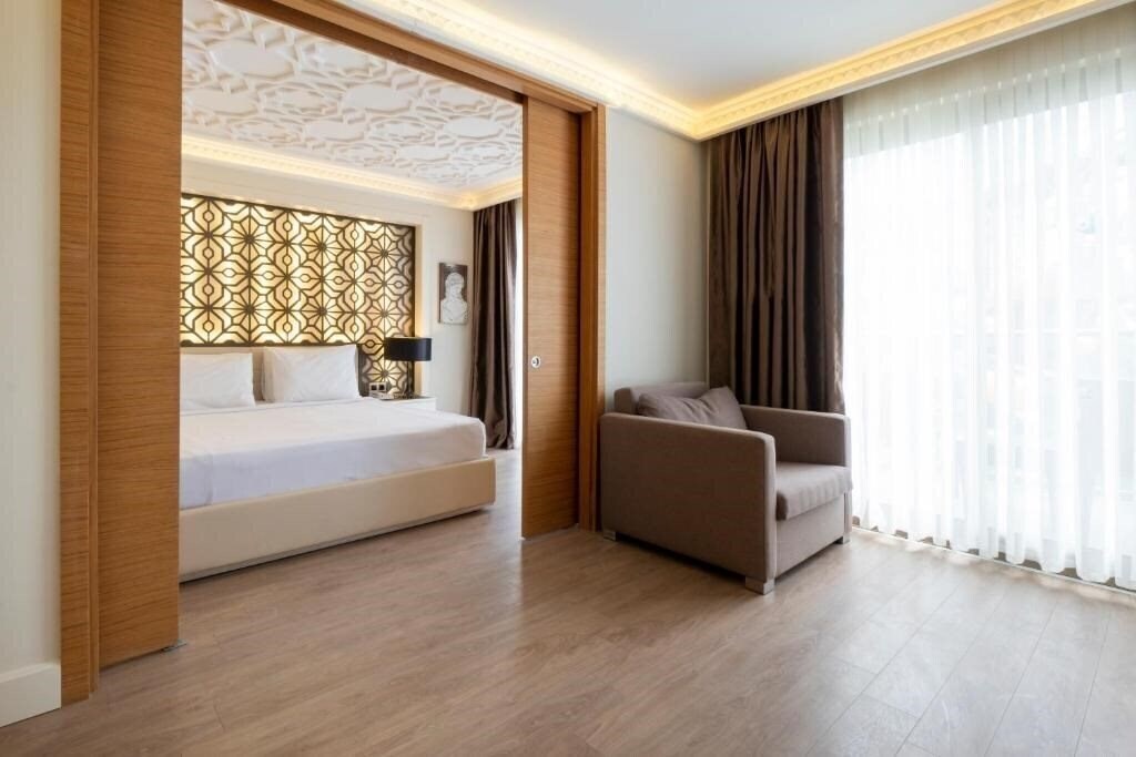 Апартаменты Duja Didim (ex. Asteria Zeus Didim) 5*