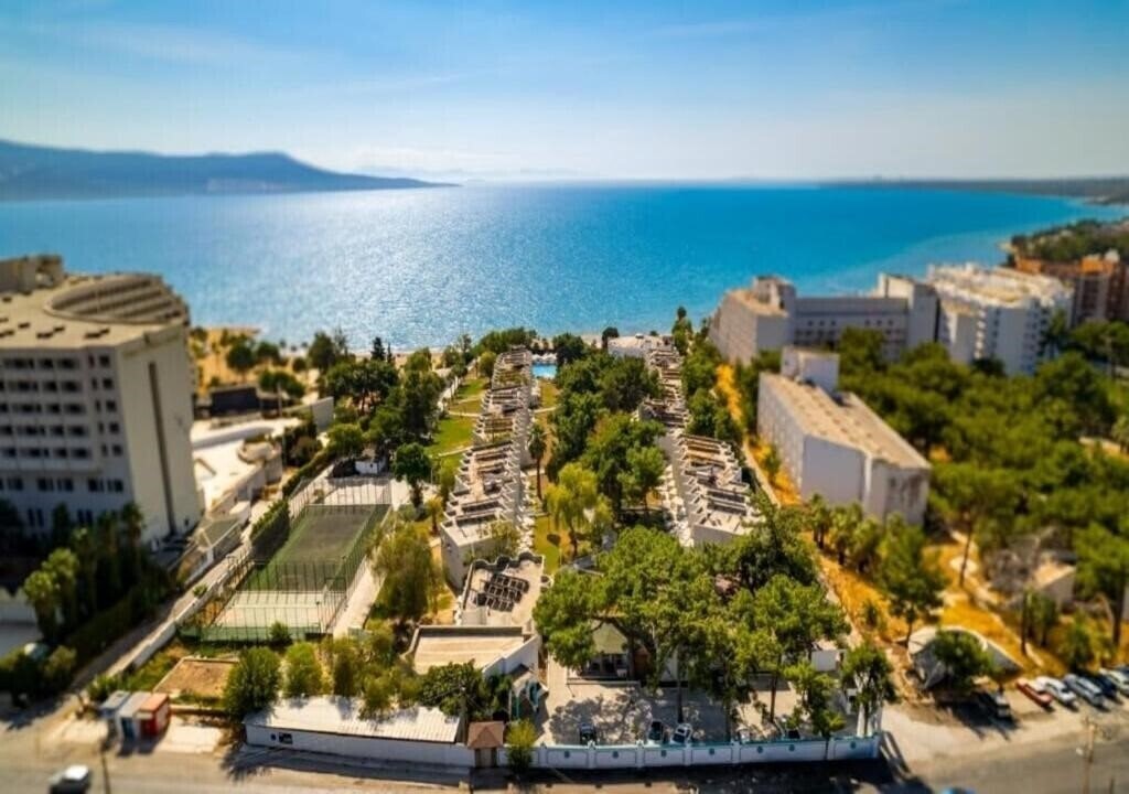 Вид Maya World Hotel Didyma 4*