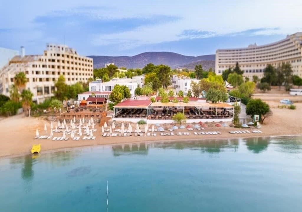 Апартаменты Maya World Hotel Didyma 4*