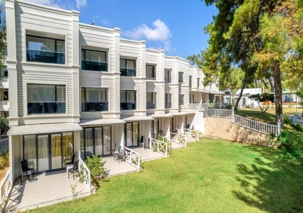 Панорама Maya World Hotel Didyma 4*