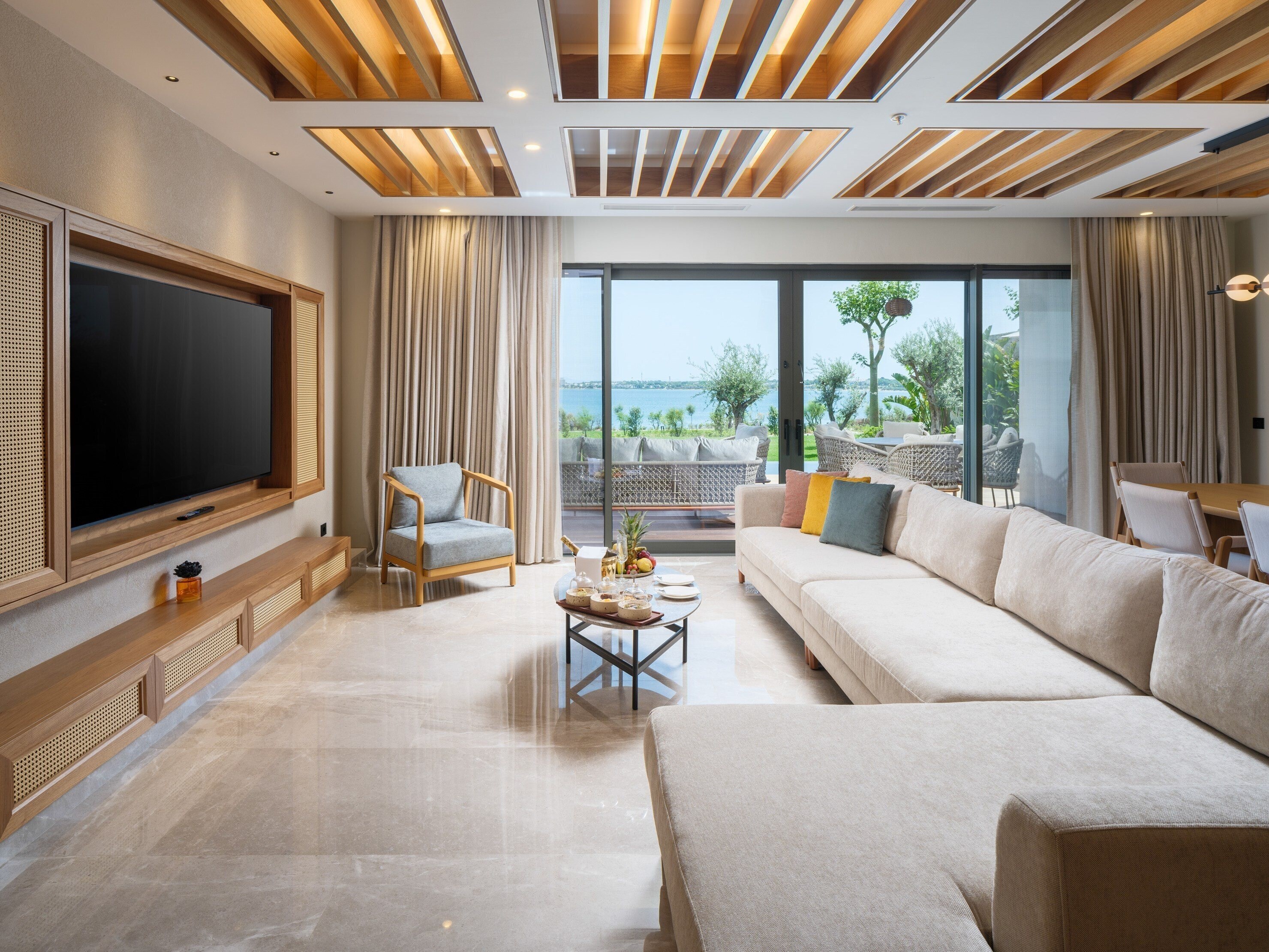 Вид Bayou Villas Didim HV-1