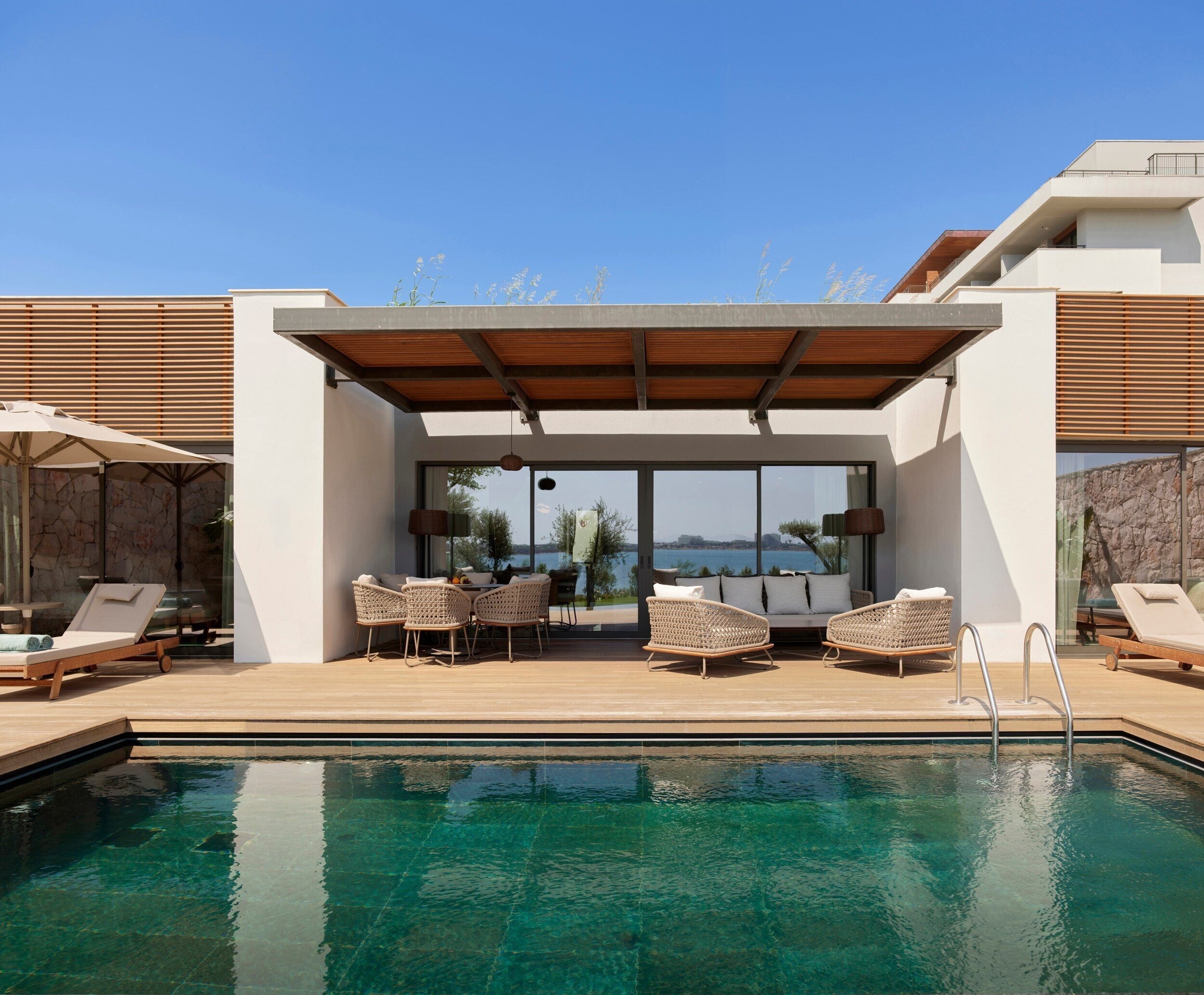 Фотография Bayou Villas Didim HV-1