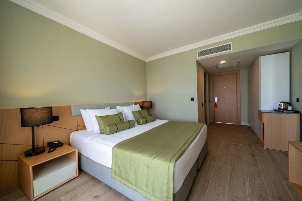 Панорама Buyuk Anadolu Hotel Didim 5*