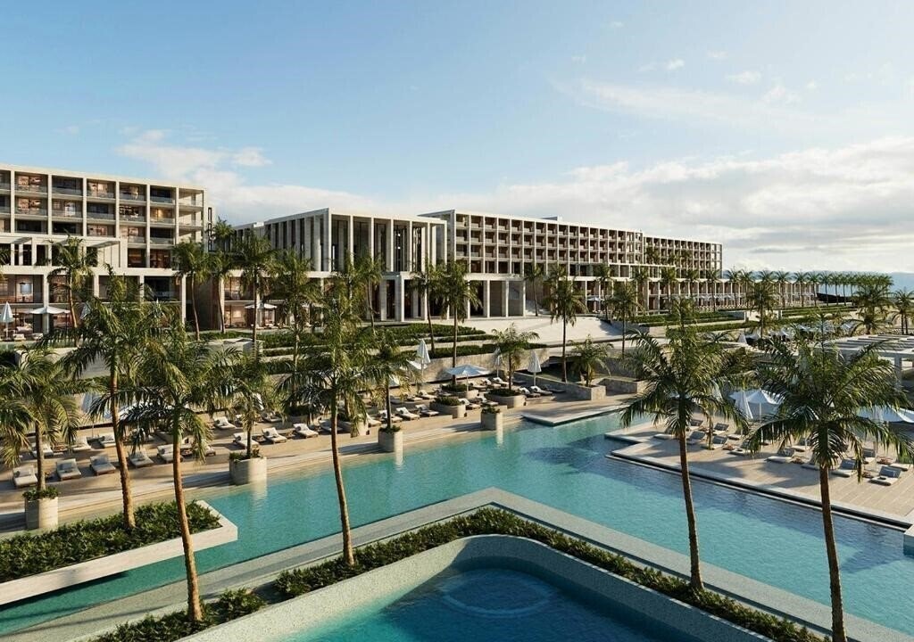 Готель Akra Didim Resort & SPA 5*