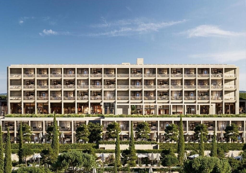 Вид Akra Didim Resort & SPA 5*