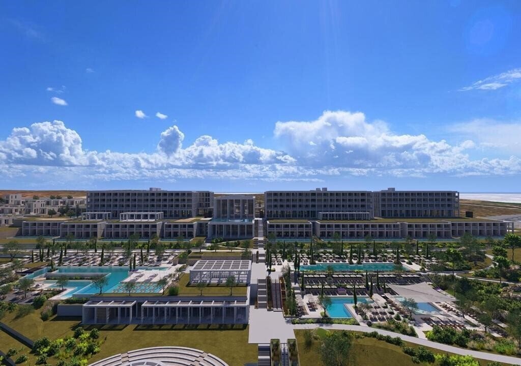 Апартаменти Akra Didim Resort & SPA 5*