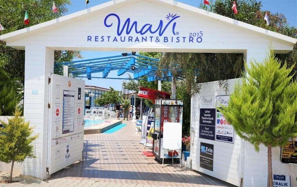 Апартаменты Mavi Pansiyon & Restaurant (ex. Mavi Kitchen & Bar) 4*