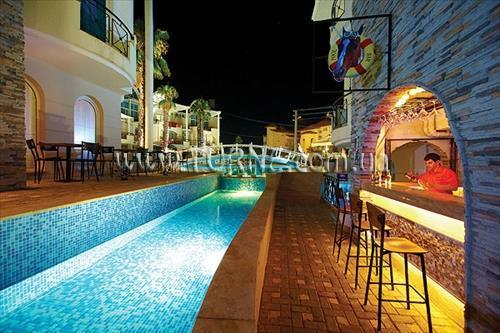 Фото Seahorse Deluxe Hotel & Residence 5*