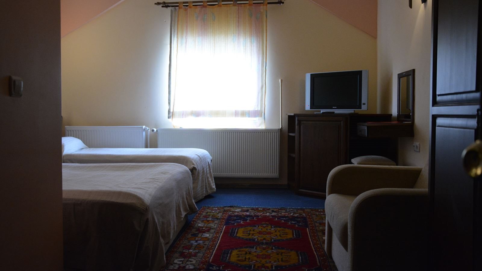 Готель Ace Kite Hotel (ex. Ace Hotel, Erciyes Ace Kite) 3*