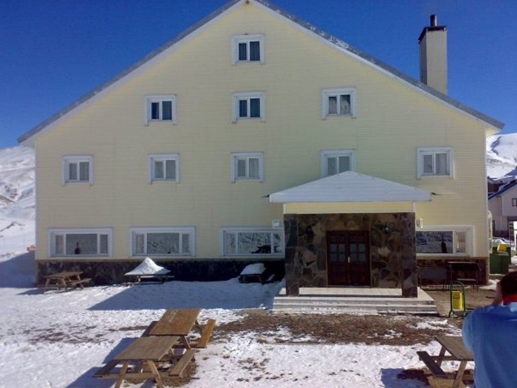 Фотографія Ace Kite Hotel (ex. Ace Hotel, Erciyes Ace Kite) 3*