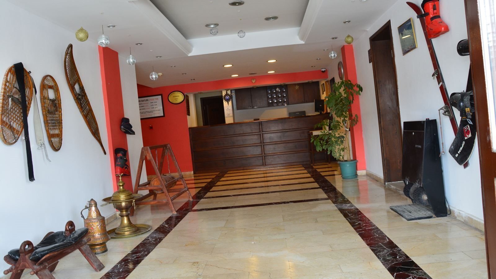 Зображення Ace Kite Hotel (ex. Ace Hotel, Erciyes Ace Kite) 3*