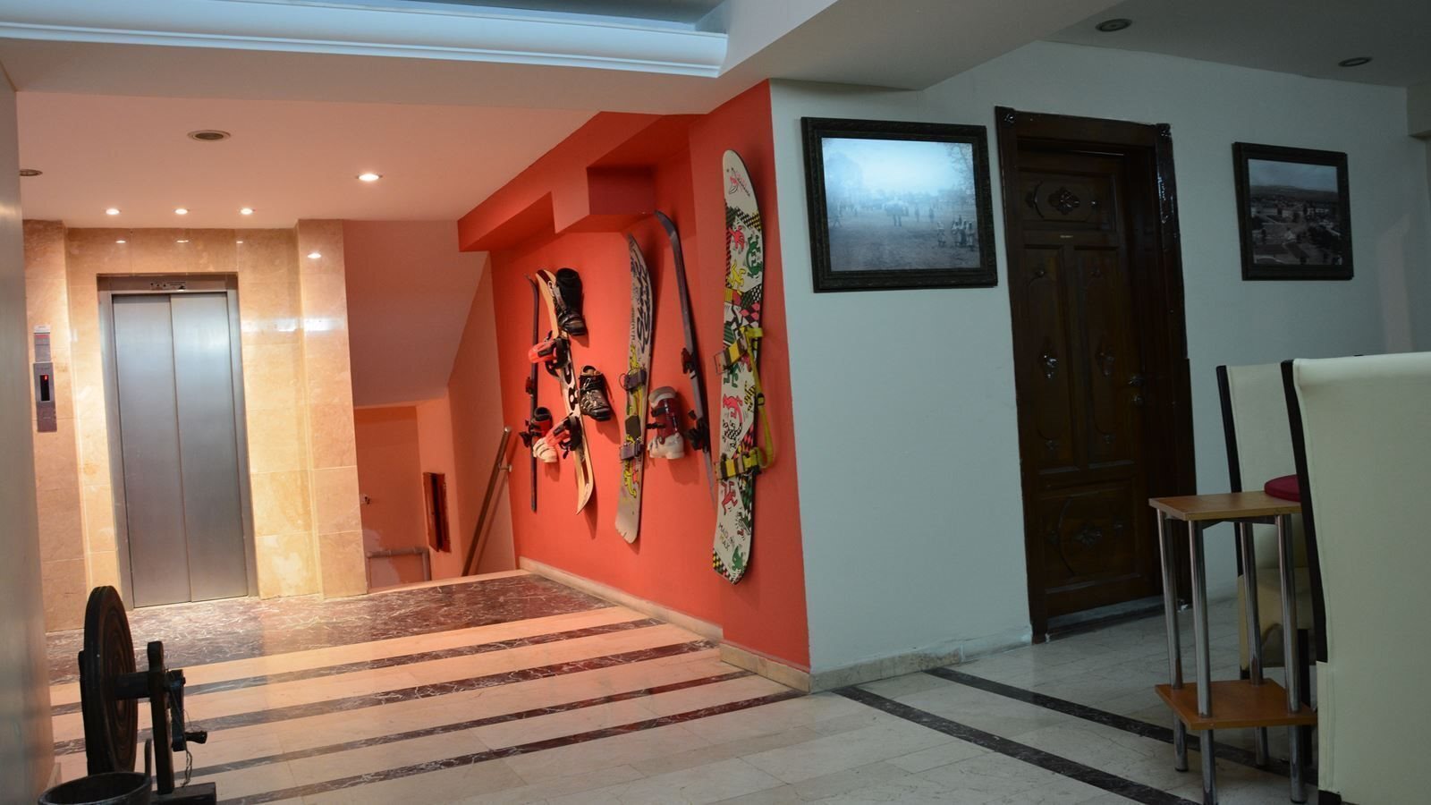 Вид Ace Kite Hotel (ex. Ace Hotel, Erciyes Ace Kite) 3*