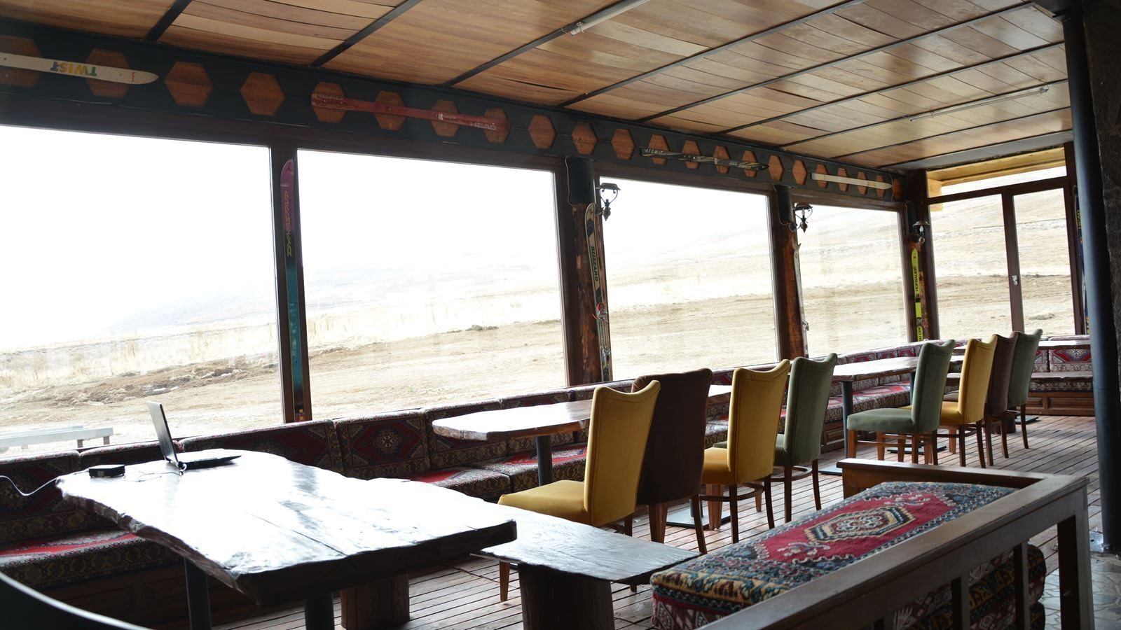 Територія Ace Kite Hotel (ex. Ace Hotel, Erciyes Ace Kite) 3*