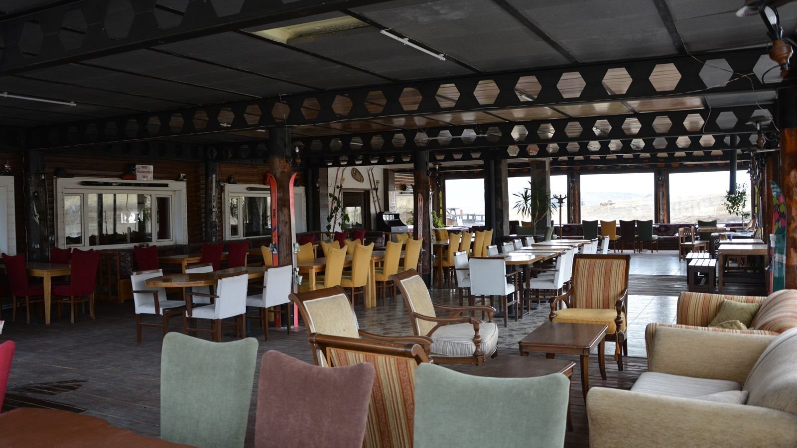 Апартаменти Ace Kite Hotel (ex. Ace Hotel, Erciyes Ace Kite) 3*