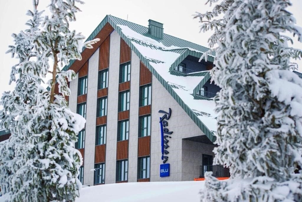 Готель Radisson Blu Mount Erciyes 4*
